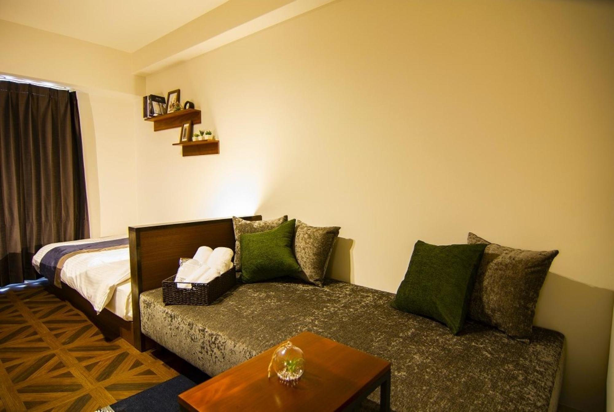 E-Stay Ebisu Ósaka Exteriér fotografie