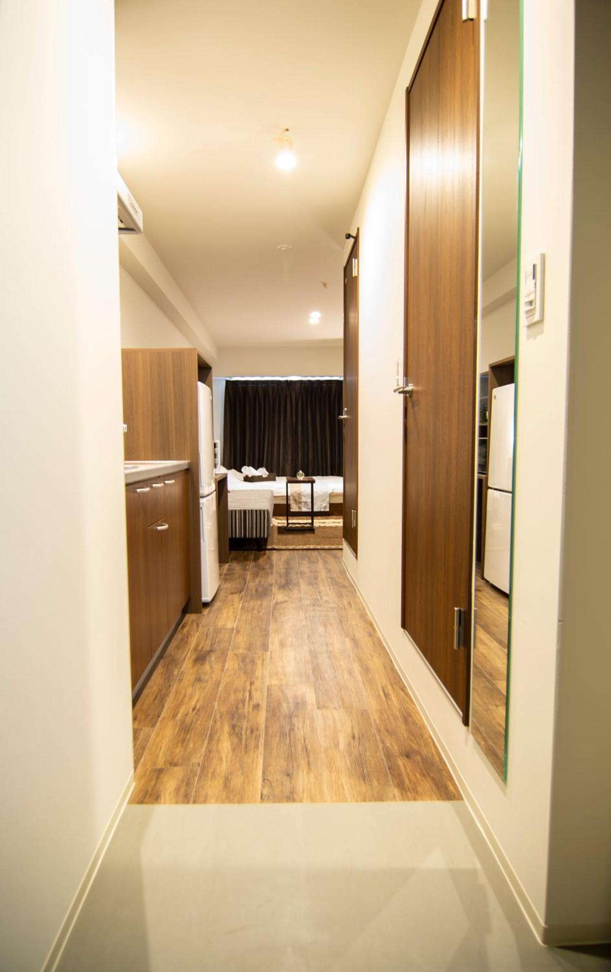 E-Stay Ebisu Ósaka Exteriér fotografie