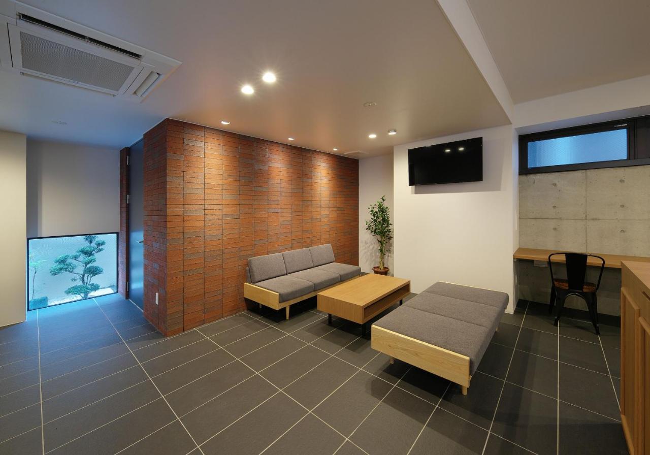 E-Stay Ebisu Ósaka Exteriér fotografie
