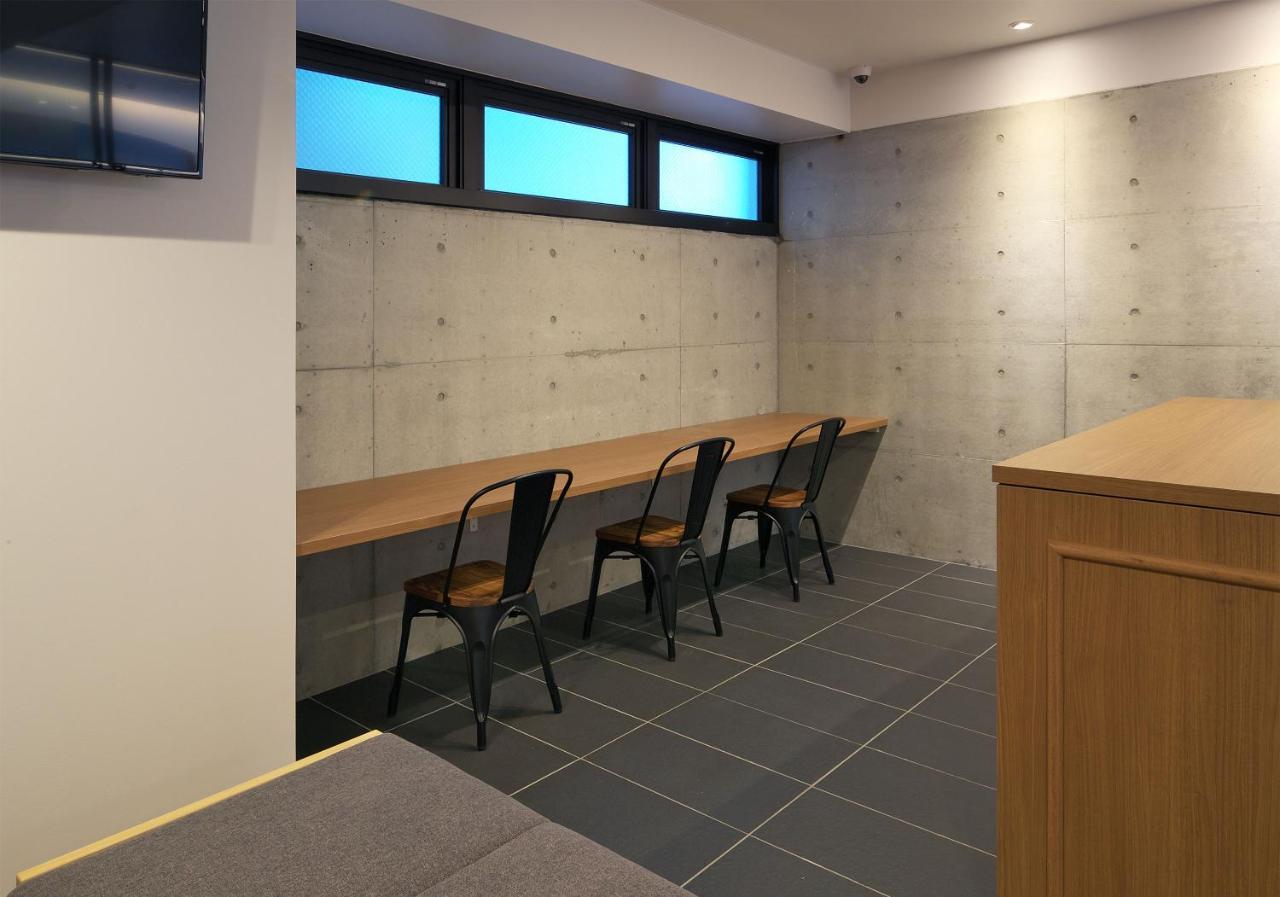 E-Stay Ebisu Ósaka Exteriér fotografie