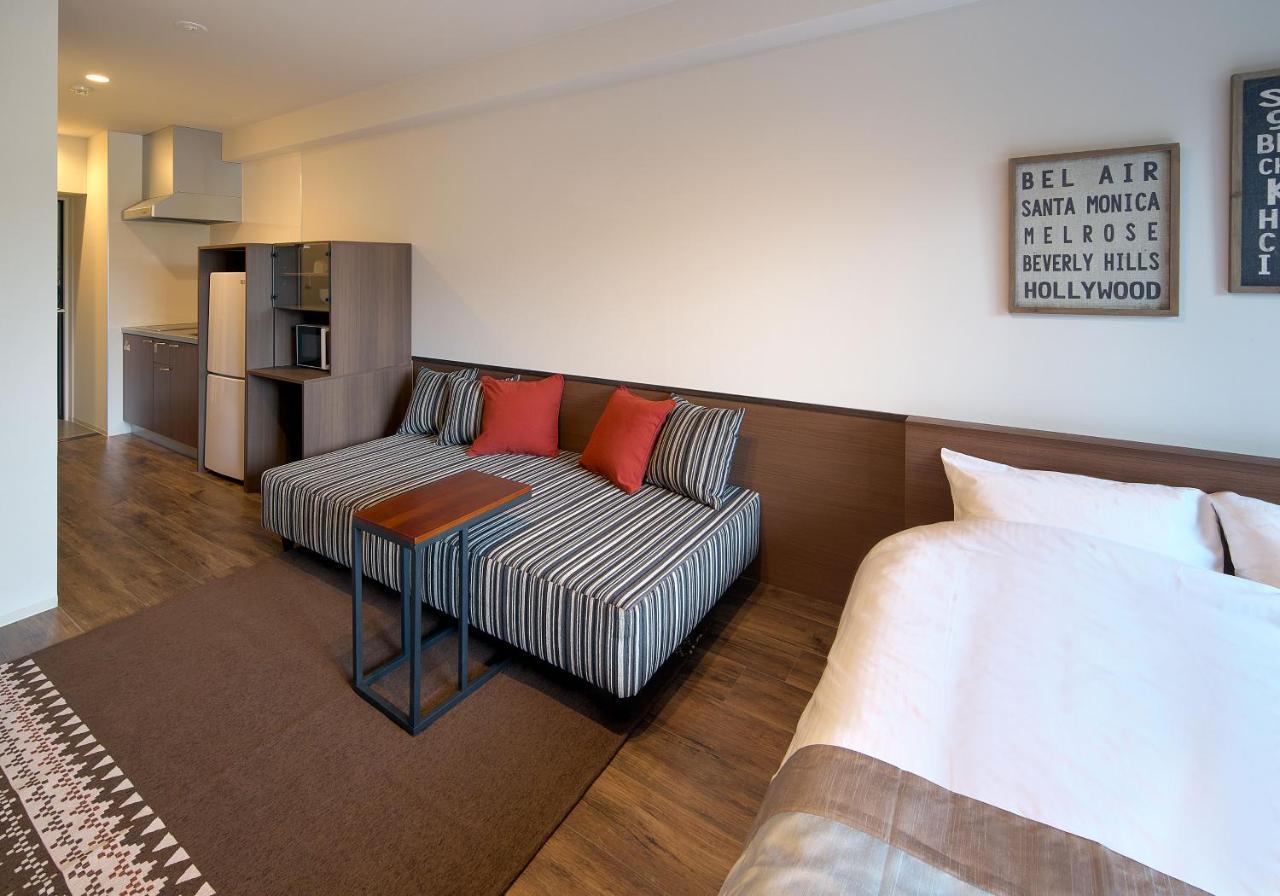 E-Stay Ebisu Ósaka Exteriér fotografie