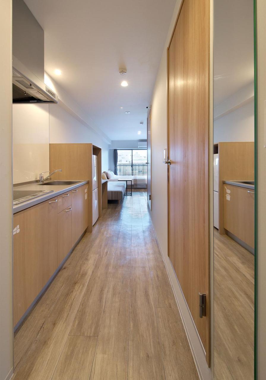 E-Stay Ebisu Ósaka Exteriér fotografie