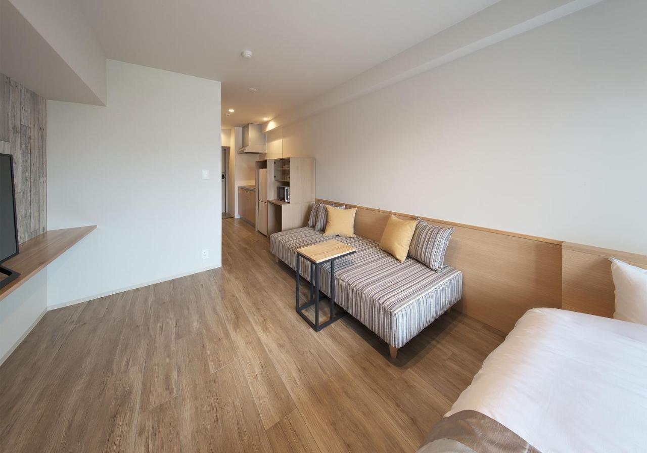 E-Stay Ebisu Ósaka Exteriér fotografie