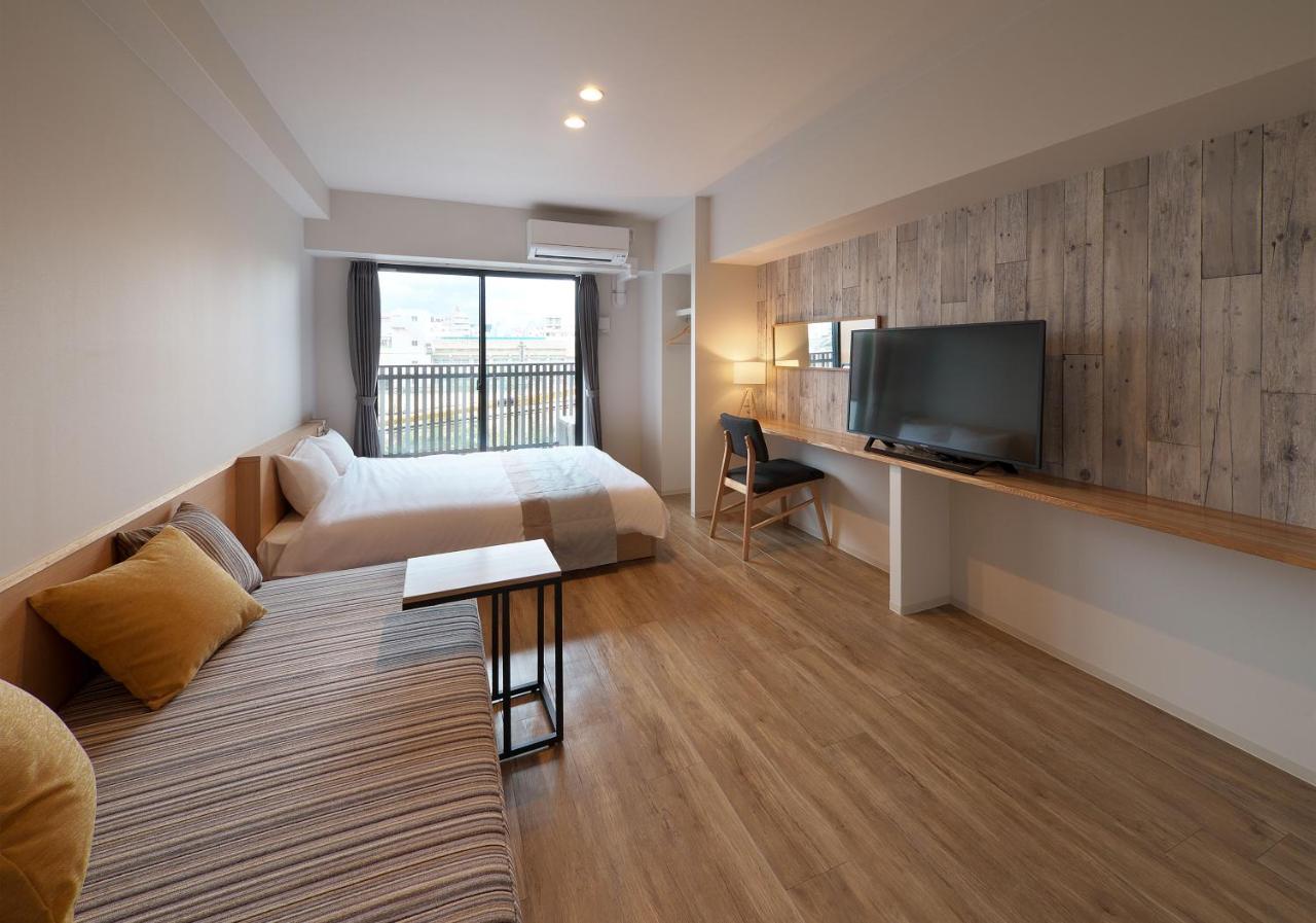 E-Stay Ebisu Ósaka Exteriér fotografie