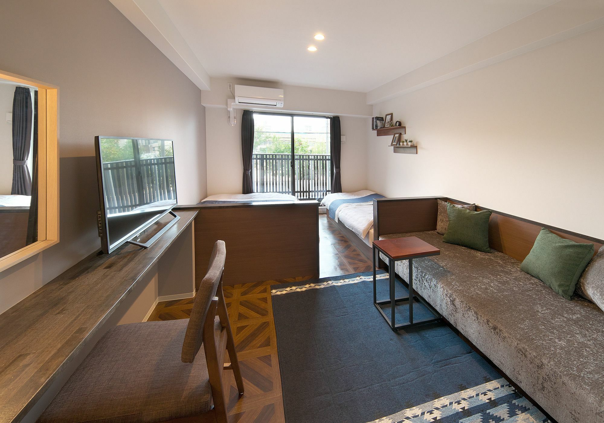 E-Stay Ebisu Ósaka Exteriér fotografie