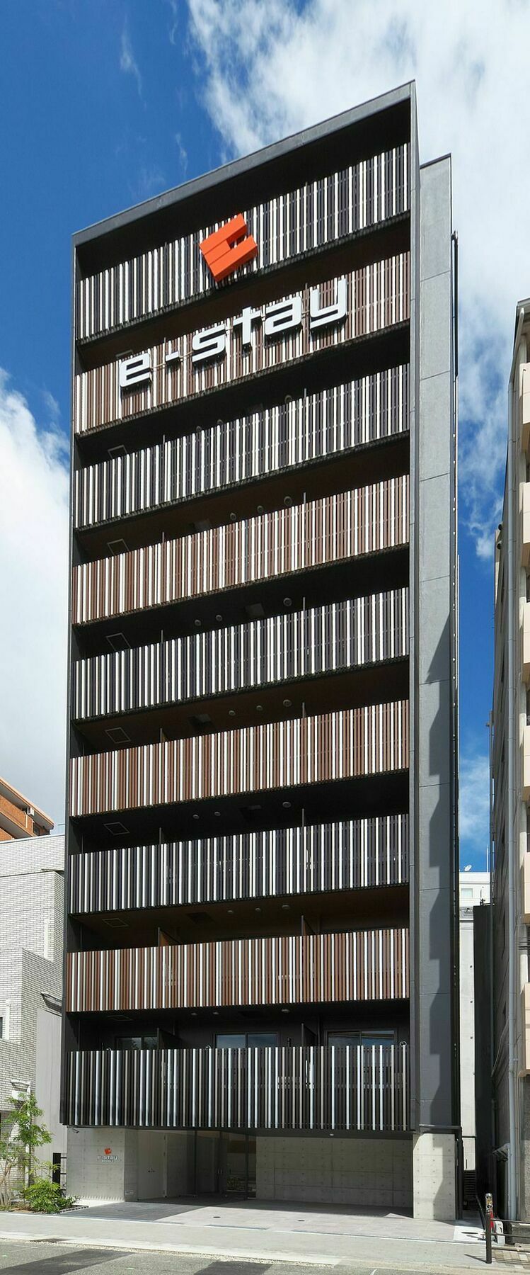 E-Stay Ebisu Ósaka Exteriér fotografie